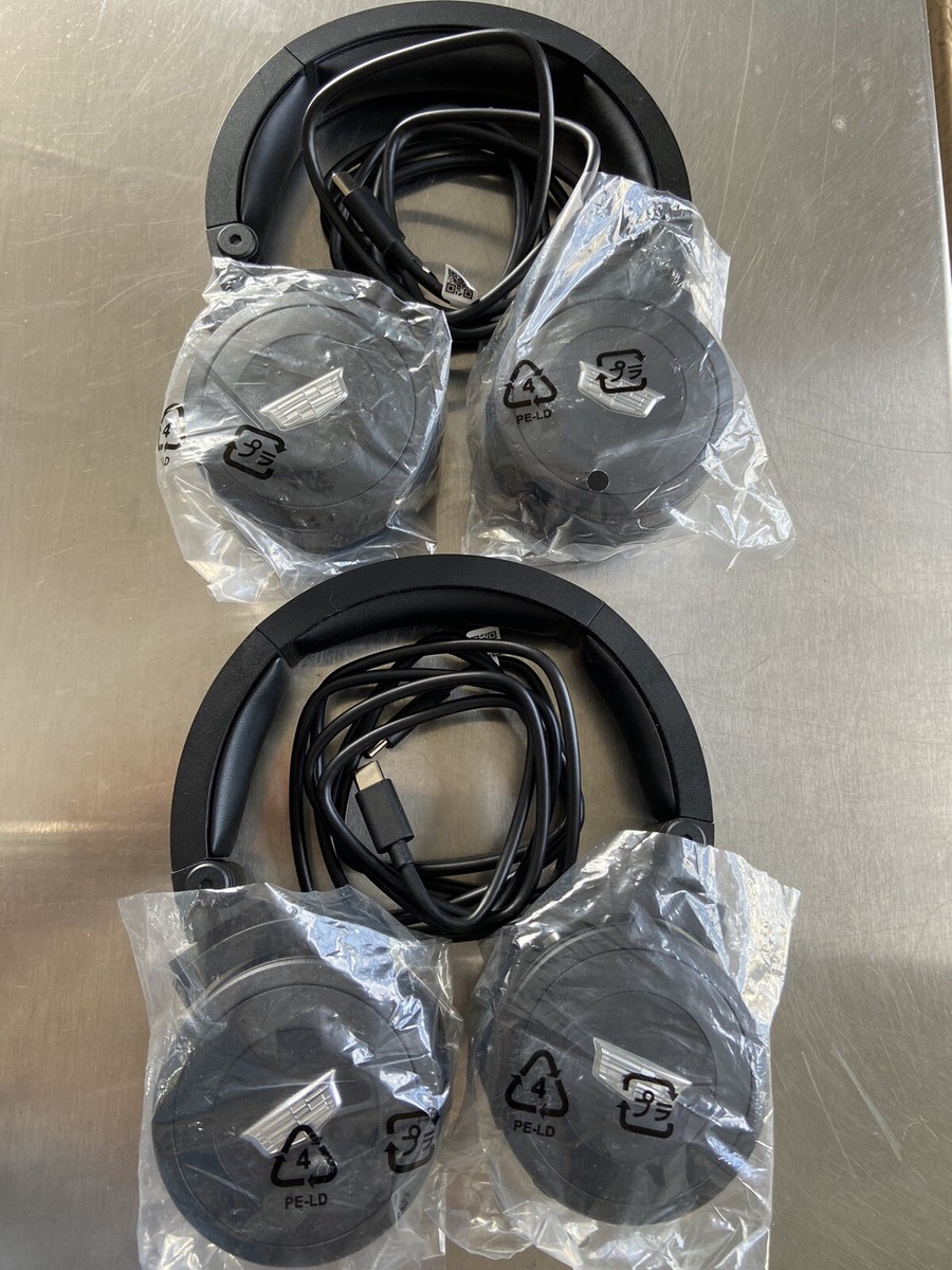 2021-2023 Cadillac Escalade AKG SET OF Headphones