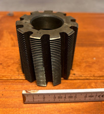 Modulfr&auml;ser 63x63x2 Abw&auml;lzfr&auml;ser Zahnradfr&auml;ser HSS DDR &Oslash;63mm