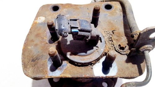 Opel Astra 2006 ABS Sensor (ABS WHEEL SPEED SENSOR) rear left avba #771232-54