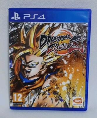 Dragon Ball: FighterZ - PS4 / Sony PlayStation 4 - Spiel Bandai Namco Vegeta 