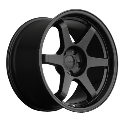 9six9 SIX-1 5x114.3 18X8.5 +20 Carbon Gray 9001-1885-20-514-DGR
