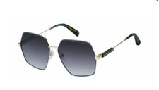 LENSES ONLY  MARC JACOBS MARC 575/S gray shaded to blue. New. Light Blemishes.