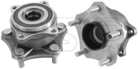 GSP 9328007 Radlagersatz For Suzuki