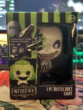 Paladone Icons 003 - BEETLEJUICE BEETLEJUICE Light Up Collectable - New 