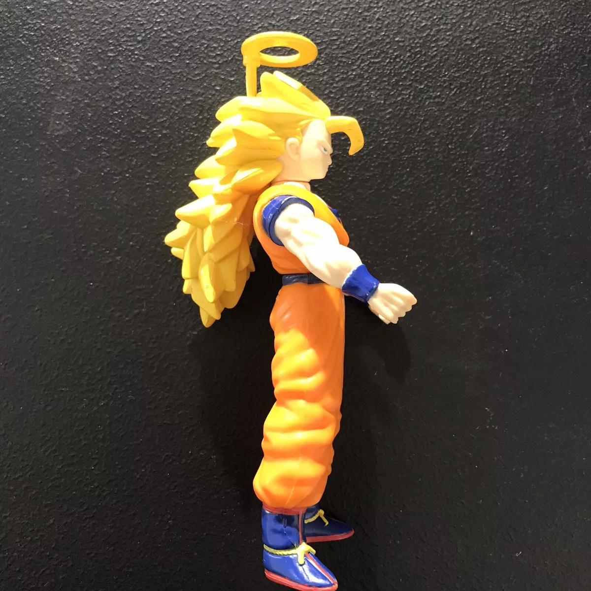 Inove Info - ACTION FIGURE GOKU SUPER SAYAJIN 3 REF. 27814/27815