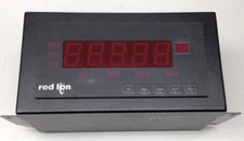 Red Lion Display Box SP1 SP2 SP3 SP4 12" x 6.5" x 6.25" w/ Adjustable Legs NEW