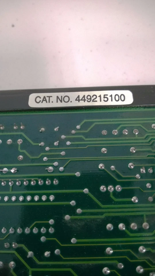 Tadiran Coral 16SH/S circuit analog station card. 72449215100 - Image 2 of 4