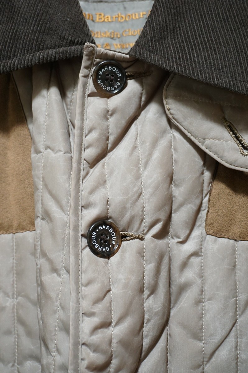 MINT | $595 BARBOUR TOKITO SPORTING QUILT JACKET L LARGE MINT | $595 BARBOUR TOKITO SPORTING QUILT JACKET L LARGE