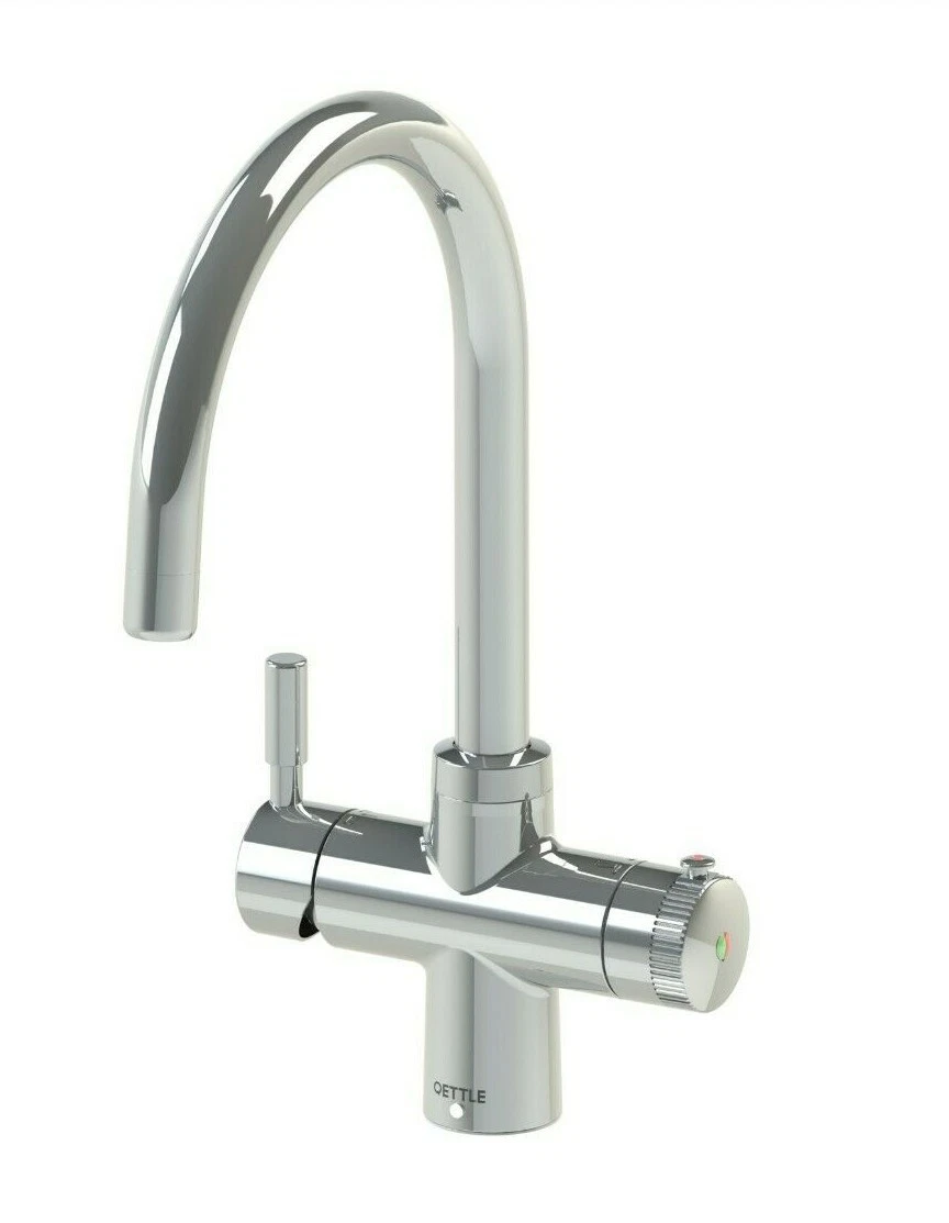 QETTLE 4-in-1 Instant Boiling Water Tap - 100°C BOILING (4 Litre Boiler)  5050720018286 | eBay