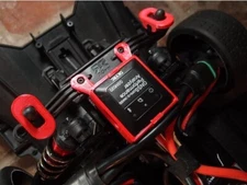 Arrma Infraction SkyRC GSM020 3D Printed GPS Mount