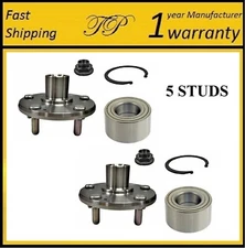 FRONT Wheel Hub & Bearing For HYUNDAI ELANTRA Sedan 11-16/ELANTRA GT 16-17 PAIR