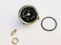 5X Kopie Smiths 80 Mph Speedo Tachometer FüR Norton BSA Enfield Triumph ECS
