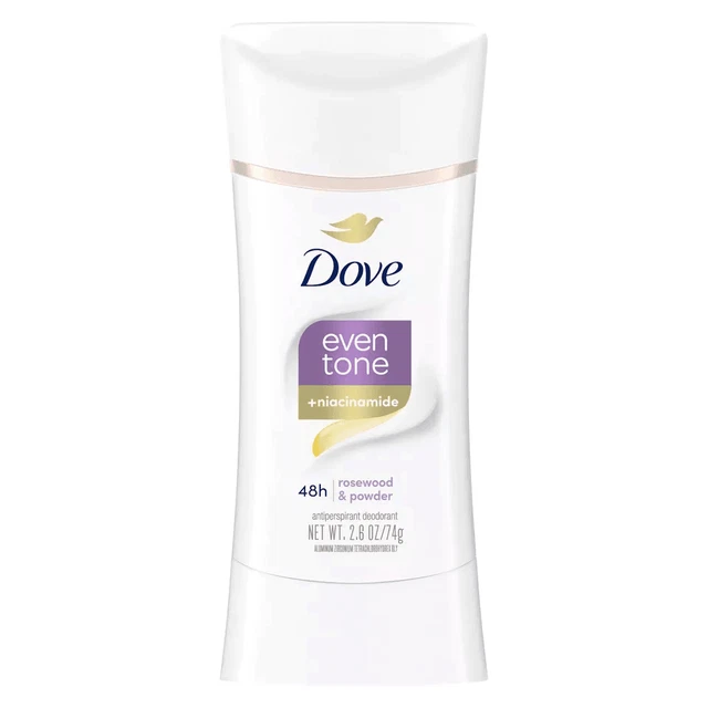 Dove Solid Deodorants