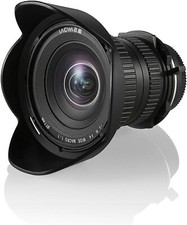 Venus Laowa 15mm f/4 Wide Angle 1:1 Macro Lens with Shift for Sony EF Mount