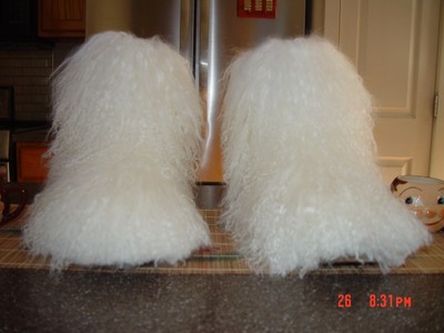 ugg fluff momma mongolian boots