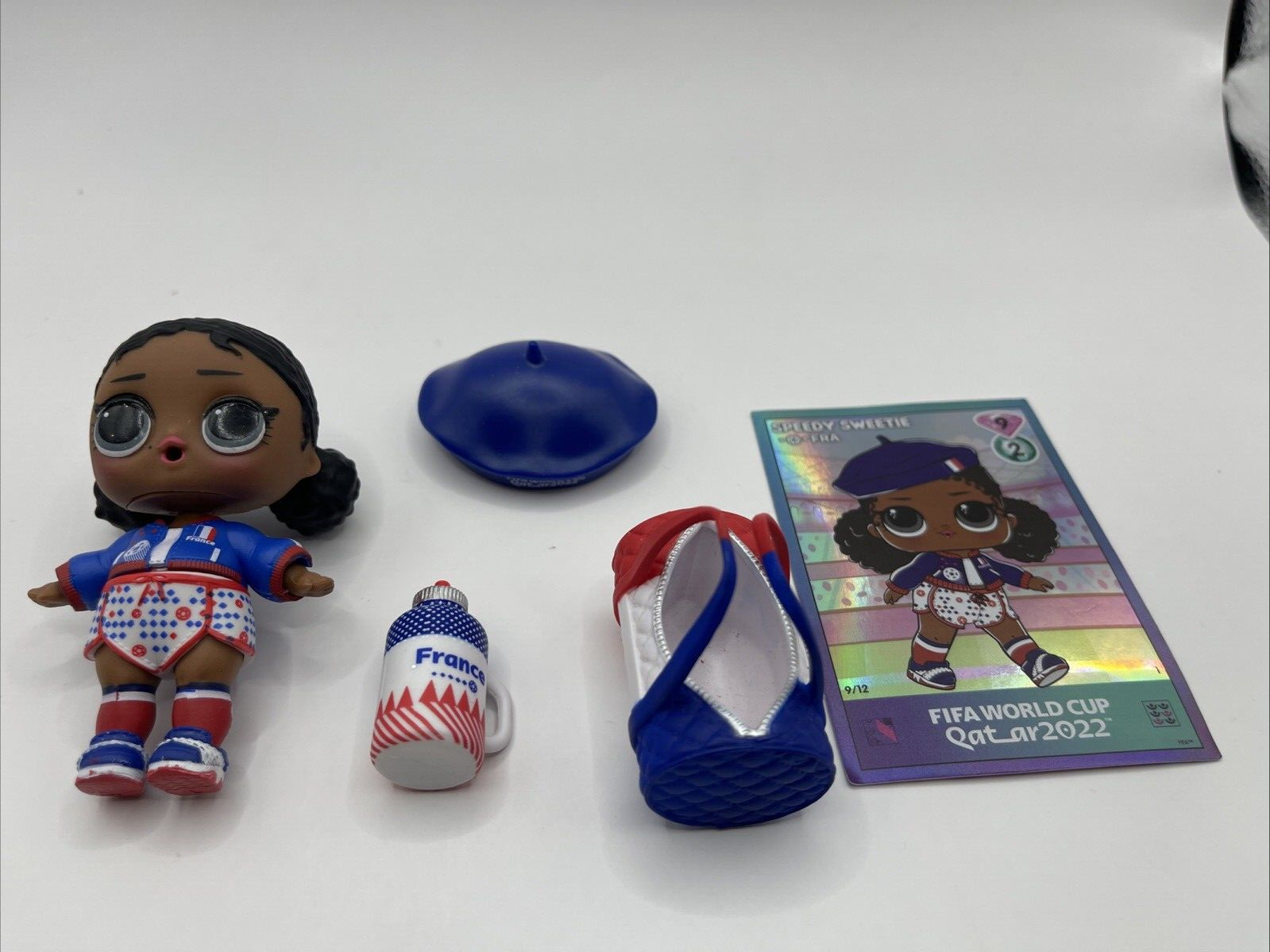 Lol Surprise Fifa World Cup Speedy Sweetie
