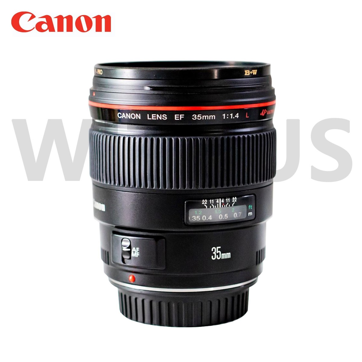 Canon EF 35mm f/1.4 L USM ワイドアングル #GD05 Amazon.com : Canon EF 35mm f/1.4L USM Wide Angle Lens for