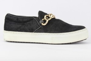 aldo black slip on sneakers