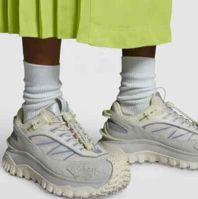 Moncler Trailgrip GTX Waterproof Sneaker. Size 39. NWB | eBay