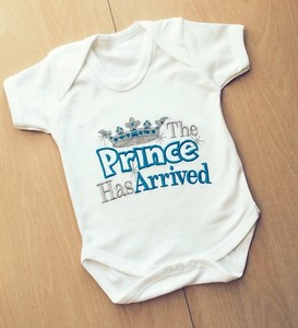 personalised baby outfits