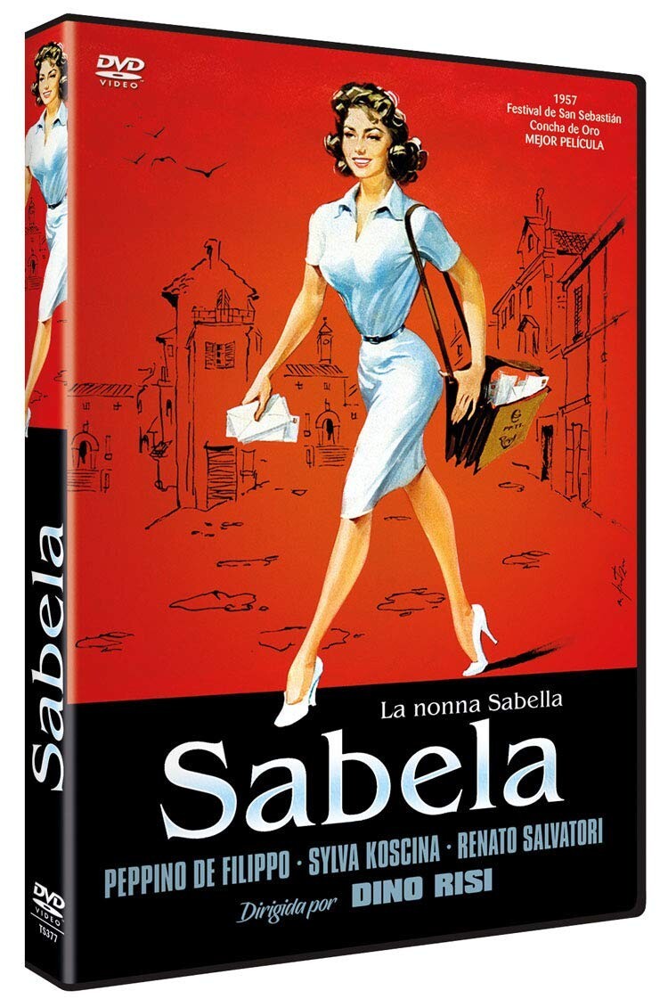 Sabela DVD 1957 La nonna Sabella [DVD]