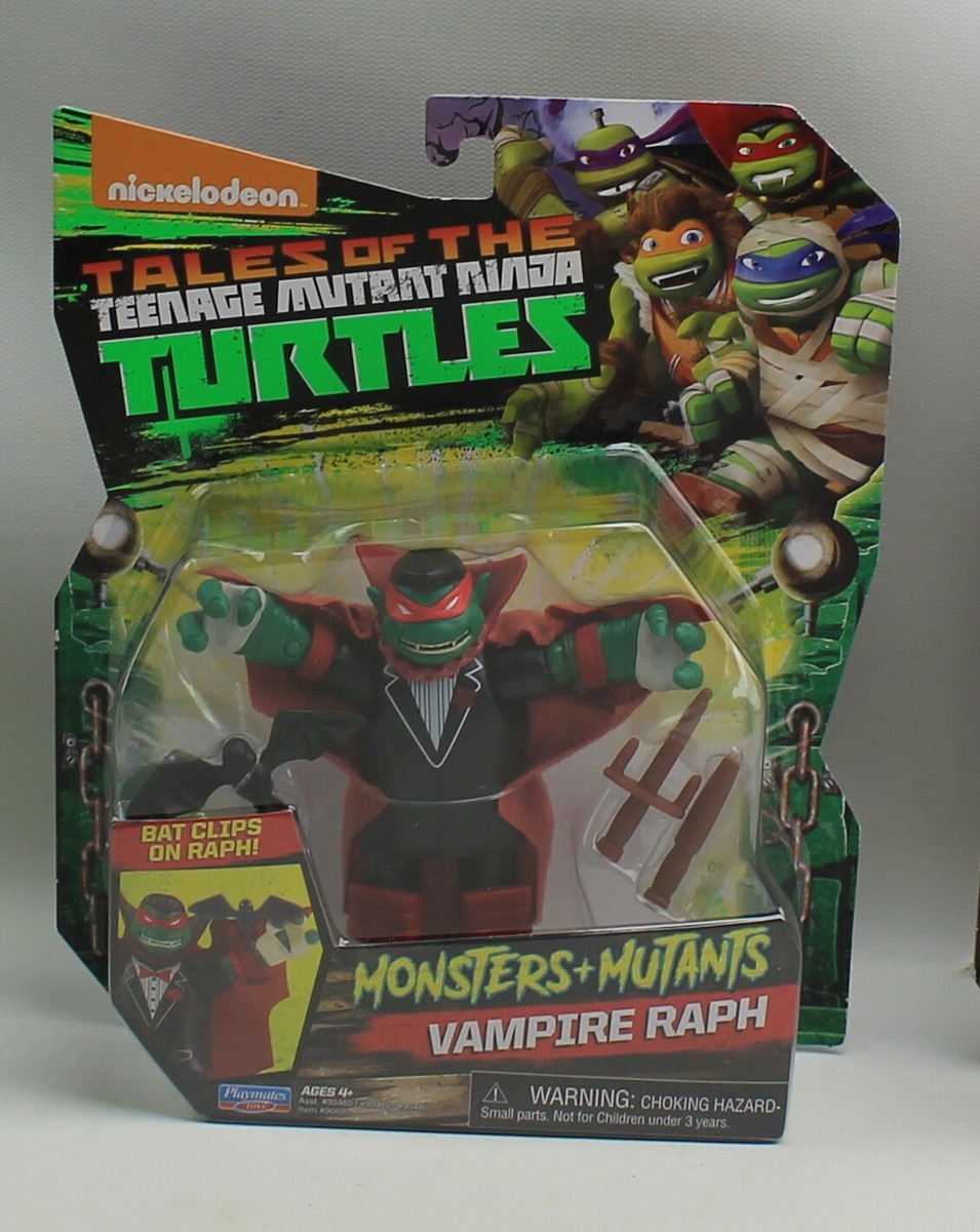 TMNT Vampire Raph Monsters+Mutants Teenage Mutant Ninja Turtles
