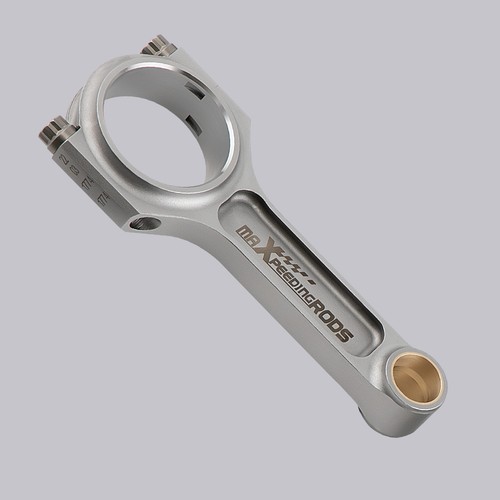 I-Beam Connecting Rods for Acura Integra GSR TypeR 94-01 Honda B18c1 B18c5 138mm - Picture 9 of 12