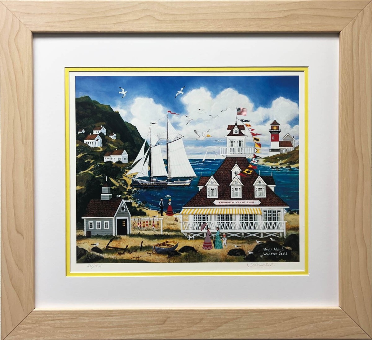 特撮 ART WORKS Collection featuring Jane Wooster Scott 