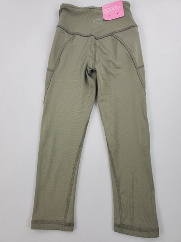 X by Gottex Lab Damen Legging Inter-Luxe XGT-BH2055C olivgrün Gr. XS 74 $ - Bild 10 von 11