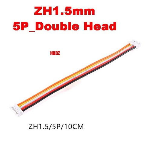 JST SH1.0mm SH1.25mm ZH1.5mm 2-10Pin Micro Connector PCB Socket Plug Wire Cable - Picture 49 of 63