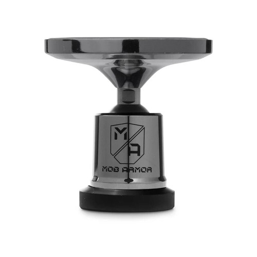 MobNetic Maxx .MS CHROME Finish | Non-Charging MagSafe® Magnetic Phone Mount - Picture 5 of 11