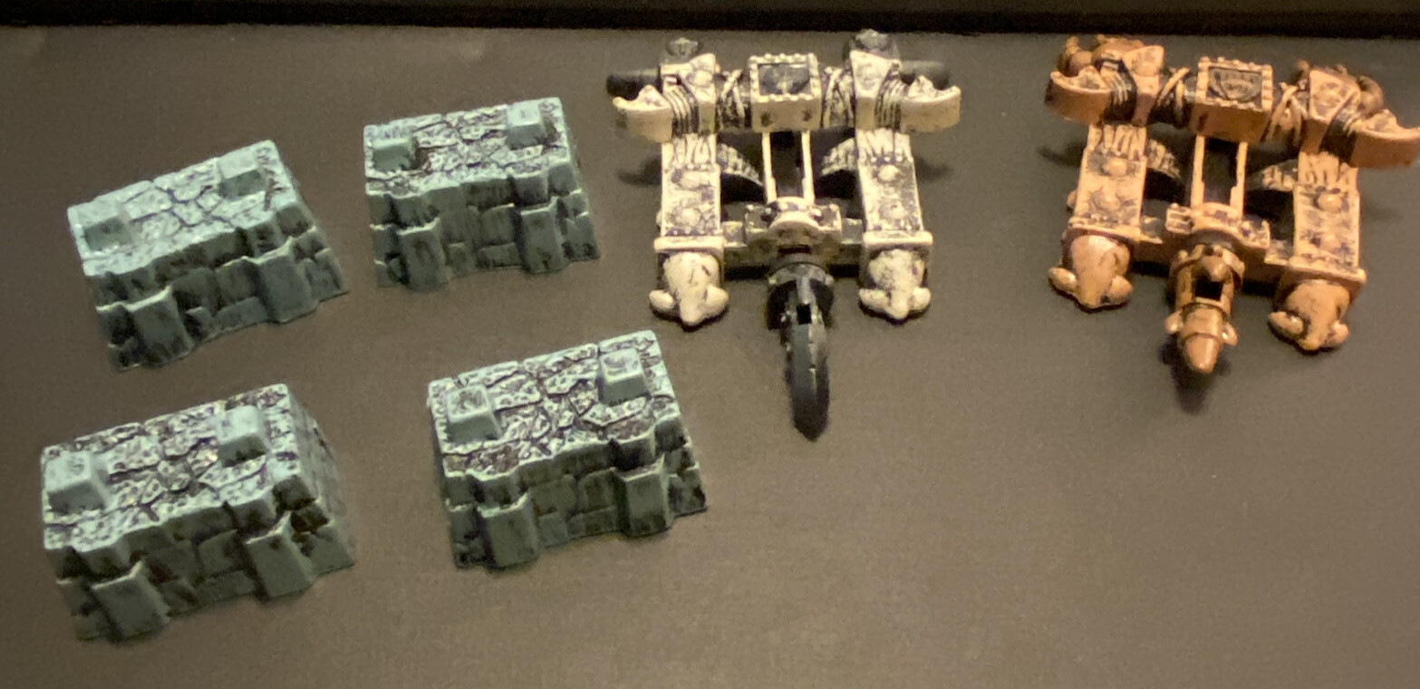 Battlegrounds Crossbows And Catapults - Replacement Pieces | eBay