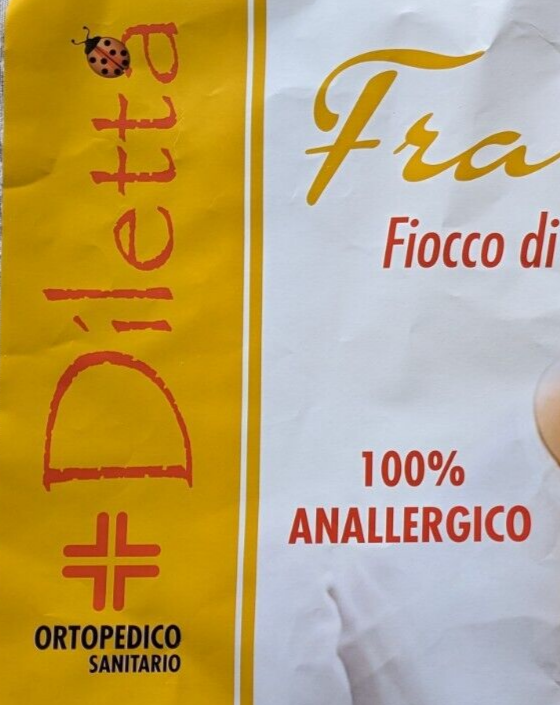 GUANCIALE Cuscino FIOCCO DI Memory MEMOFLEX - Foto 4