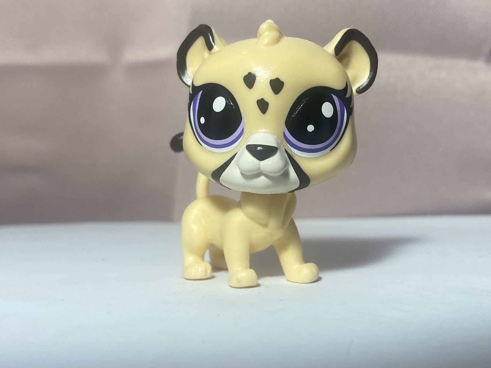 Jane Jagmore Lps Jaguar Littlest Pet Shop Gatos Novo Eldorado
