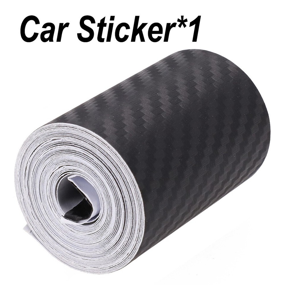 Hot Car Vinyl Sticker Tape Trim Decoration Waterproof Door Film Mirror