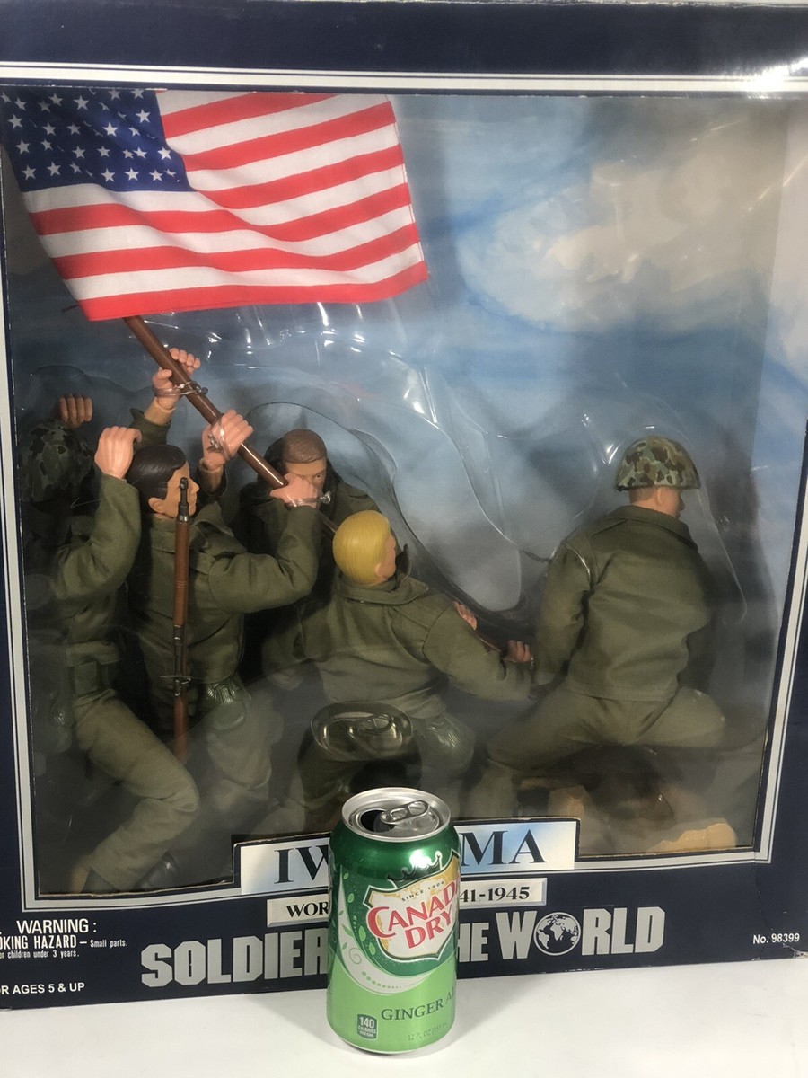 1998 Soldiers of the World 1:6 Scale 12
