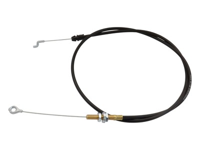 Câble Bowden Accélérateur 143 Cm Universel Tondeuse – Crochet Z/S Frein Moteur/Roue