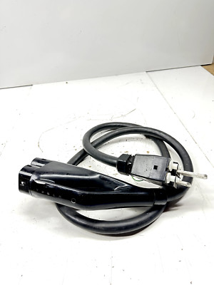 Tesla SuperCharger Cable European Pulled from SuperCharger Double