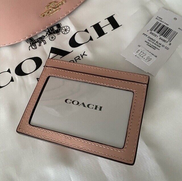 Selena Gomez X Coach Limited Edition Trial Bag And Card Selena Gomez X Coach Limited Edition Trial Bag And Card