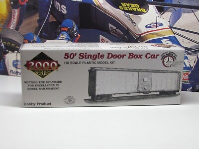WALTHERS / PROTO 2000 - 50' SINGLE DOOR BOXCAR SPUR HO MODELLEISENBAHNWAGEN 81649