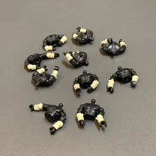 10 Body Accessory For Mega Bloks Construx HALO UNSC Cal of duty FIGURE COD #28