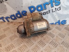 2019 FIAT TIPO STARTER MOTOR 52100116 1.4 TURBO PETROL 