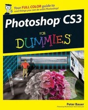 Photoshop Cs3 for Dummies by Bauer, Peter