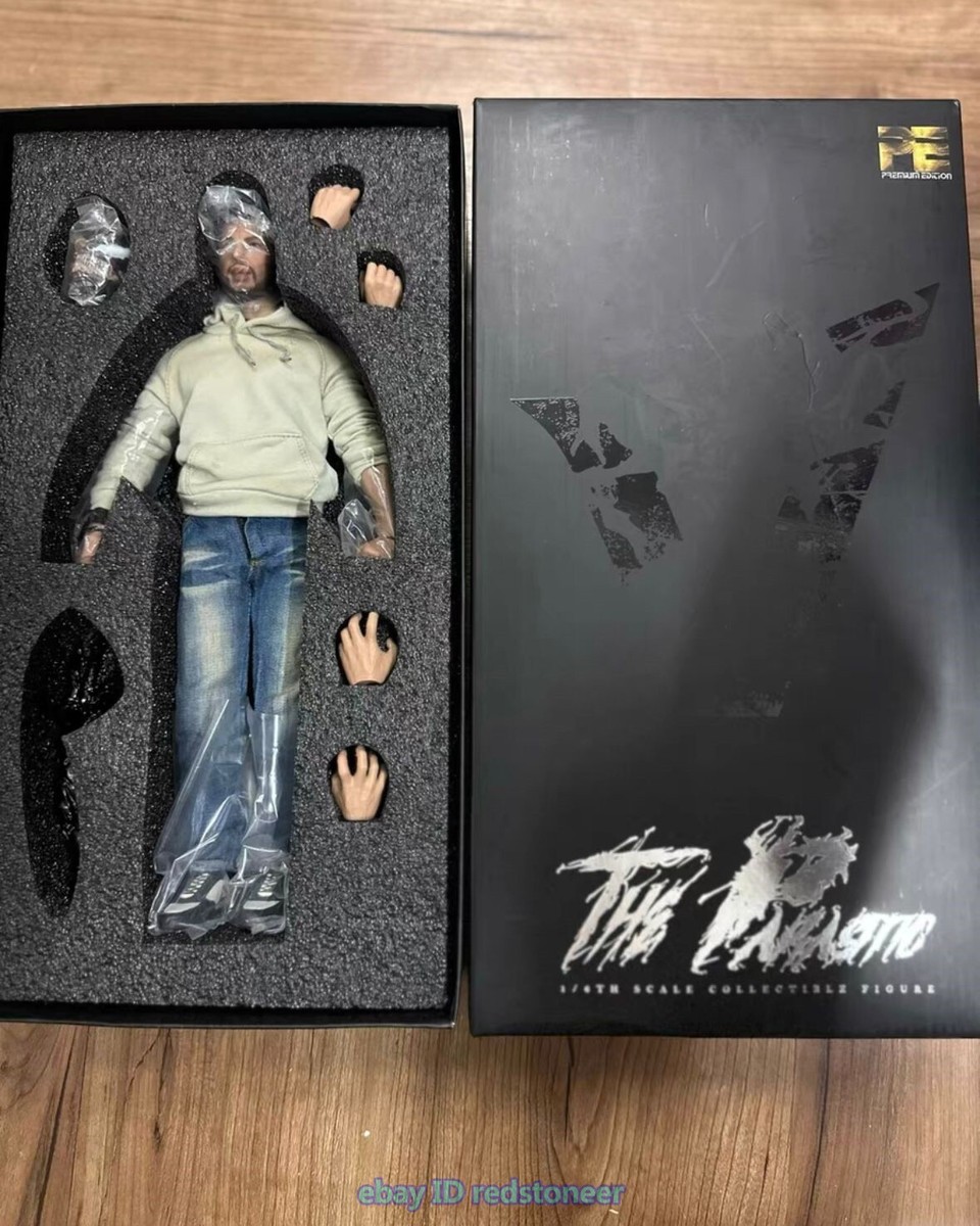 Toys Era Venom The Parasite 1/6 Male Tom Hardy Action Figure