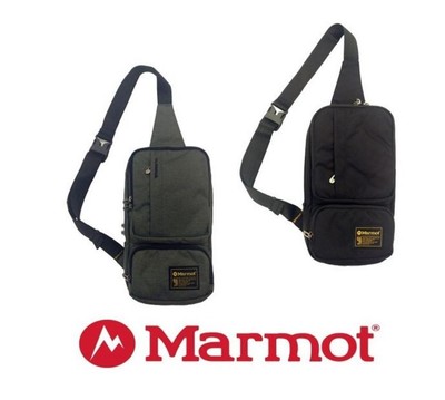 marmot messenger bolsa