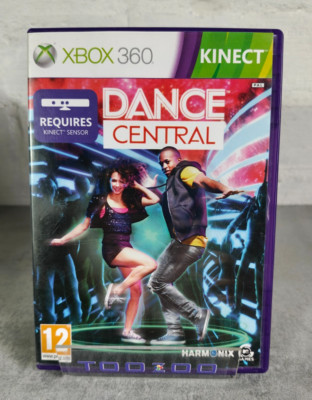 Dance Central Kinect Benötigt Microsoft Xbox 360 Spiel