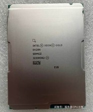 Intel Xeon Gold 6438N QS 32 core 64 threads 2.00GHZ 205W CPU processor