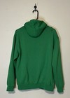 Oregon Ducks Hoodie Mens Medium Green Colosseum Pullover Embroidered — photo 5