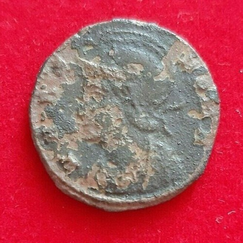 Petit Objet Antique En Cuivre - XIXe Siècle Ou Antérieur - 1,7 G - à Déterminer