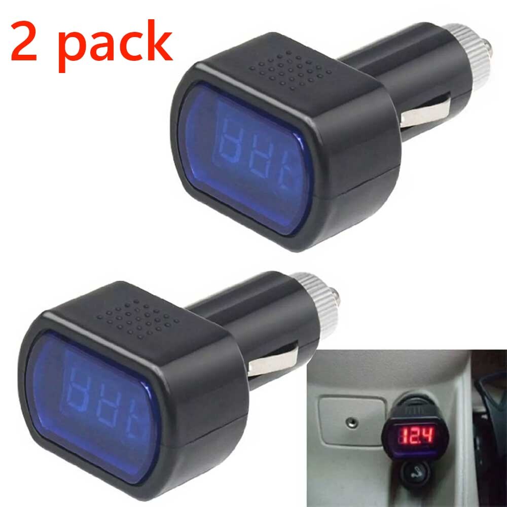 Voltmeter Voltage Meter Tester